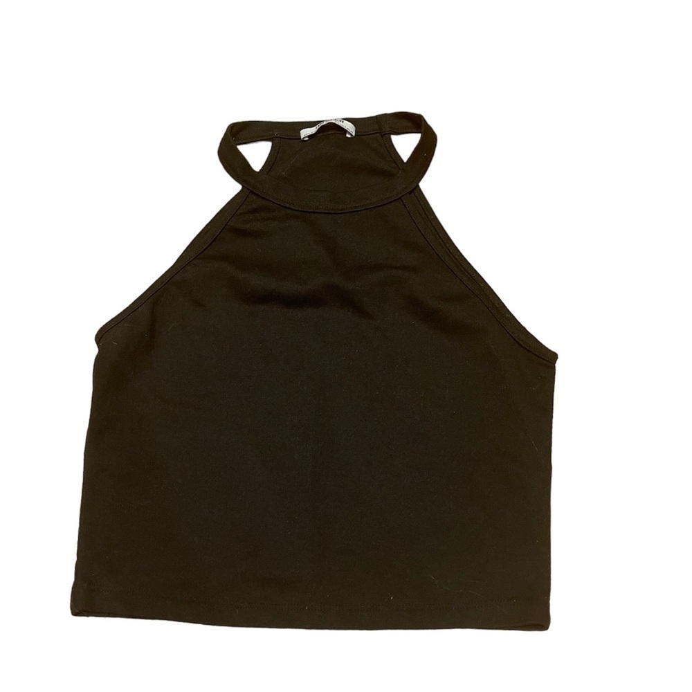 3/15$ Zara crop tank top nwot​